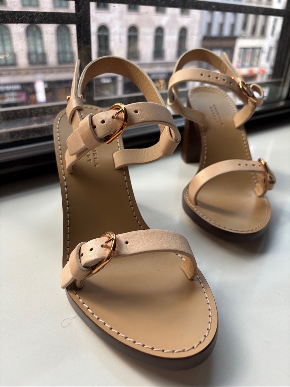 Gabriela Hearst Miraya Sandals- NWT - Picture 4 of 6